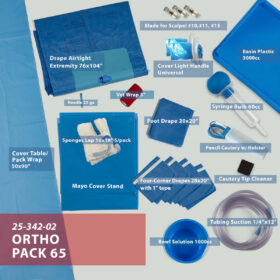 25-342-02 Ortho Pack 65