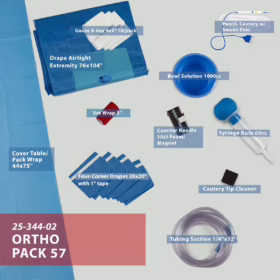25-344-02 Ortho Pack 57