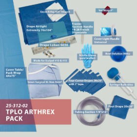 25-312-02 TPLO Arthrex Pack