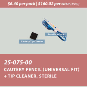 Sterile universal cautery