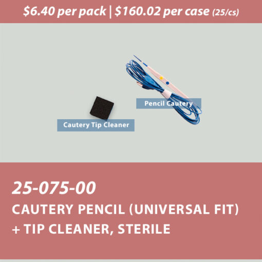 Sterile universal cautery