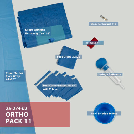 25-274-02 Ortho Pack 11