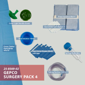 25-8569-02 GEPCO Surgery Pack 4