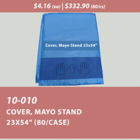 Cover, Mayo Stand 23x54"