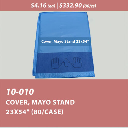 Cover, Mayo Stand 23x54"