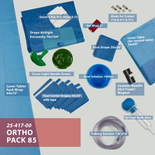 25-417-00 Ortho Pack 85