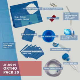 25-302-03 Ortho Pack 30