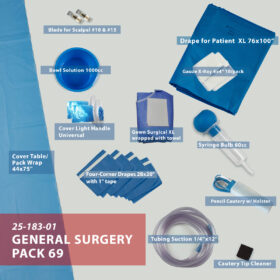 25-183-01 General Surgery Pack 69